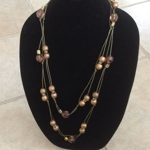 💖💖BEAUTIFUL NECKLACE COUPER COLOR💖💖